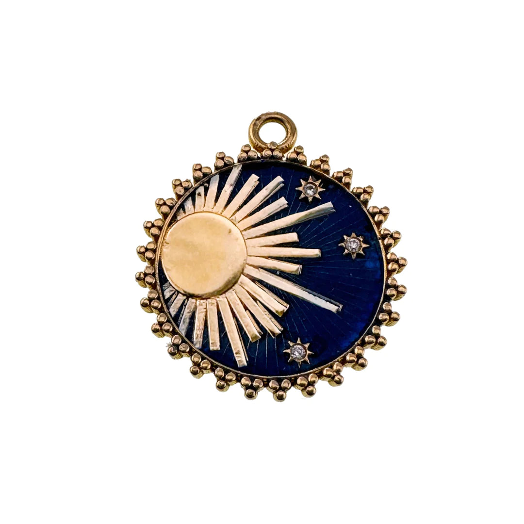 Sun Stars Medallion Monarch Market sun-stars-medallion-monarch-market