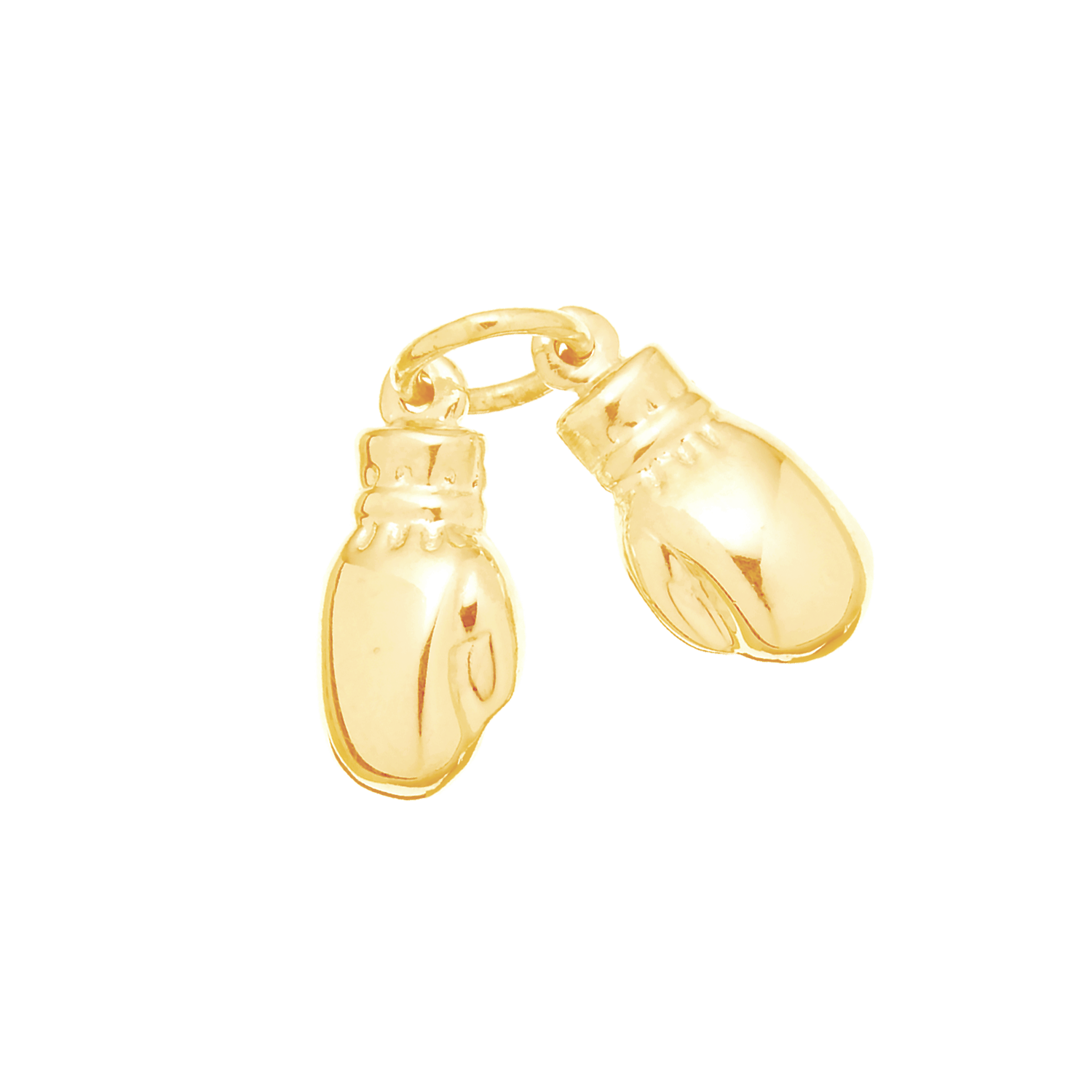 9ct gold hot sale boxing glove