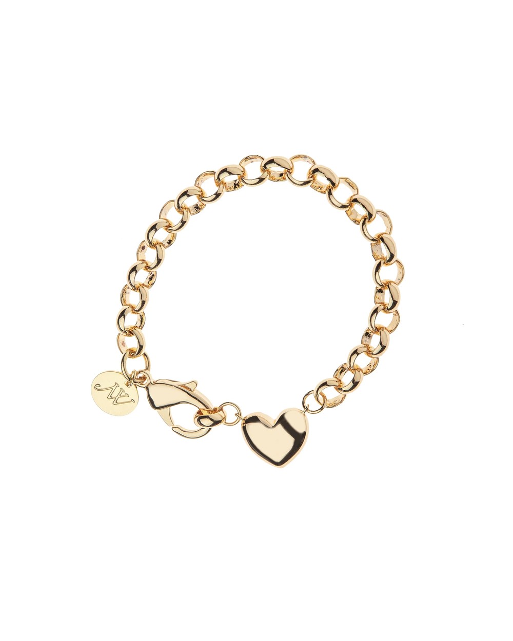 A Little Bit of Love Rolo Bracelet