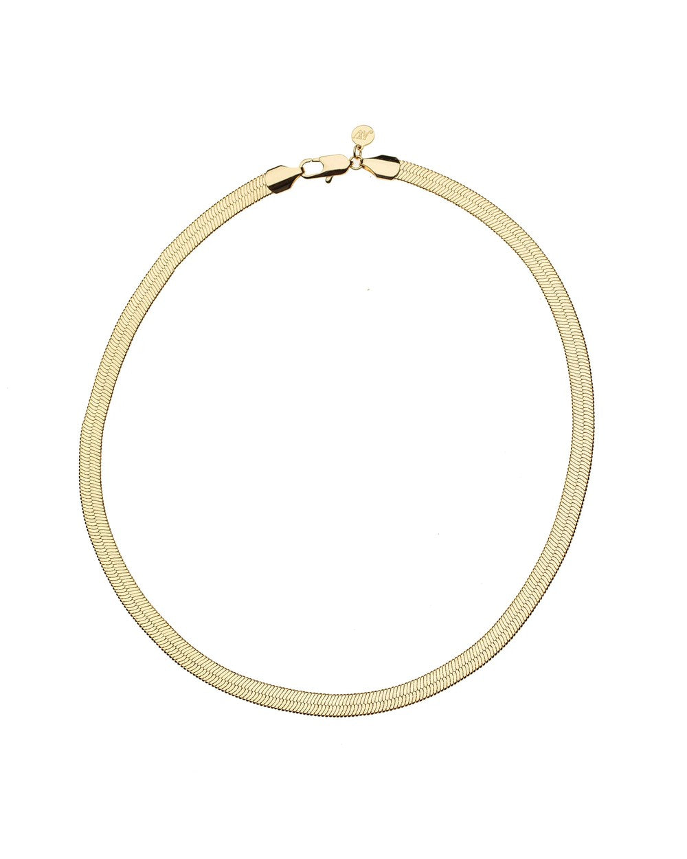 Herringbone Snake Chain