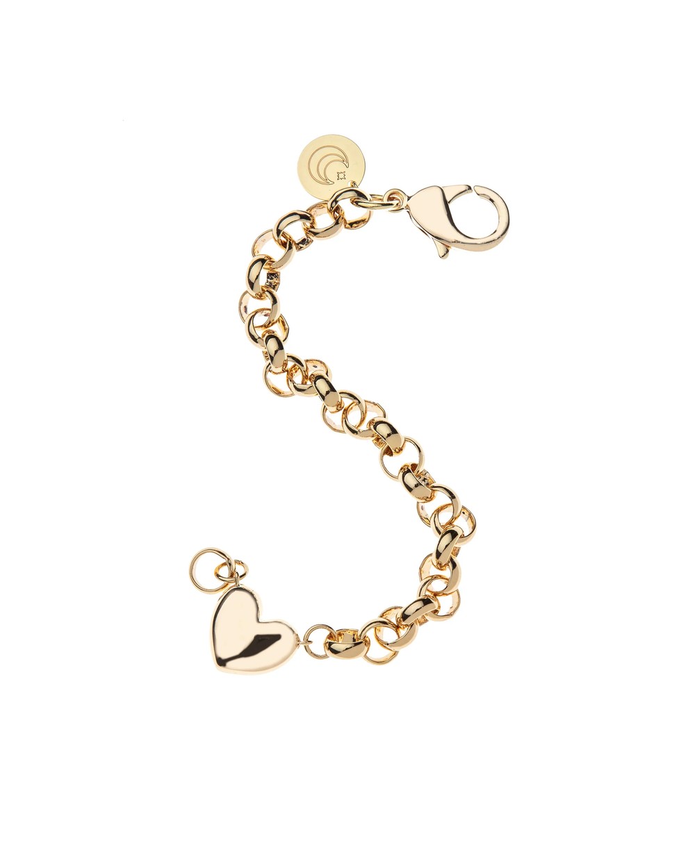 A Little Bit of Love Rolo Bracelet