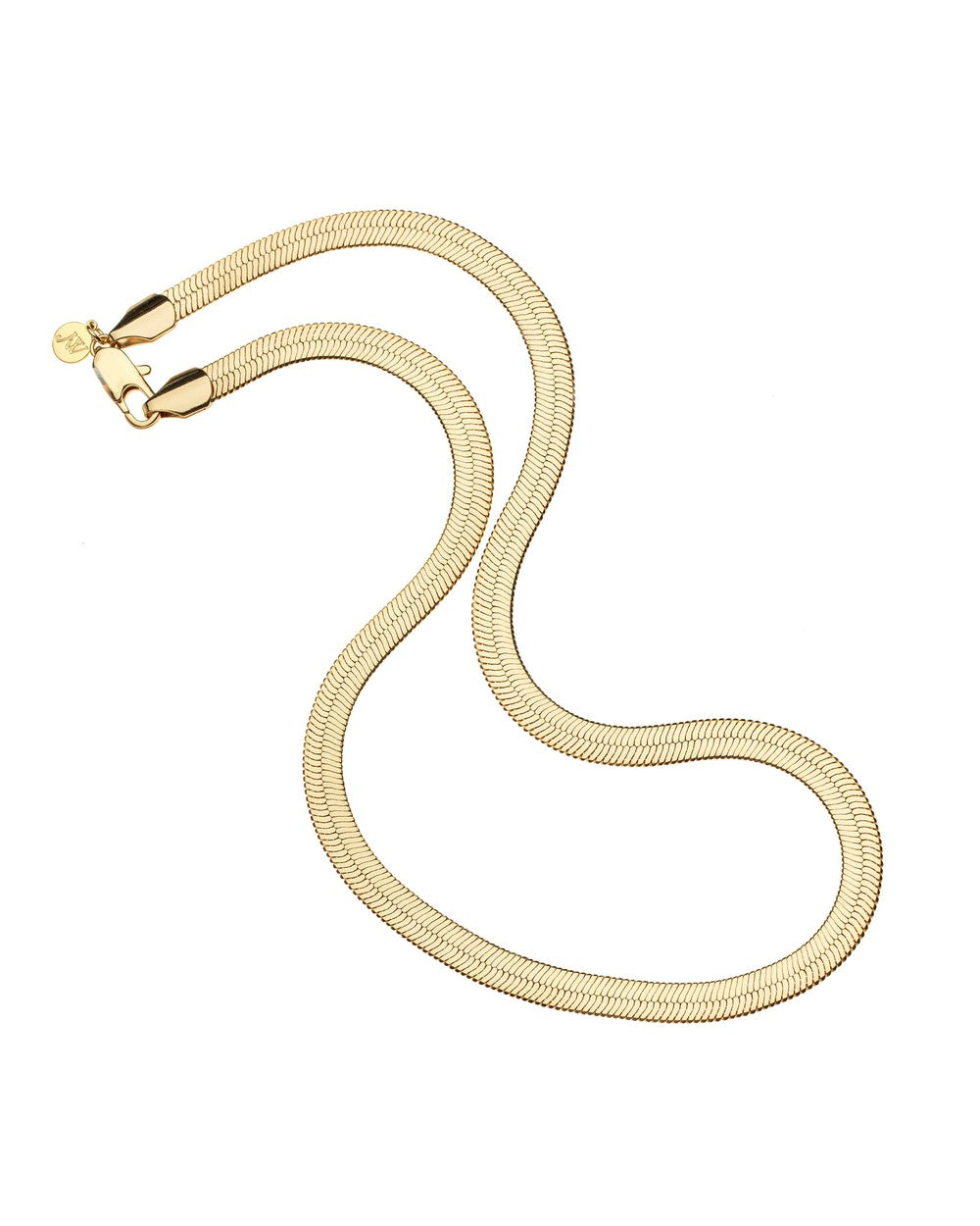 Herringbone Snake Chain