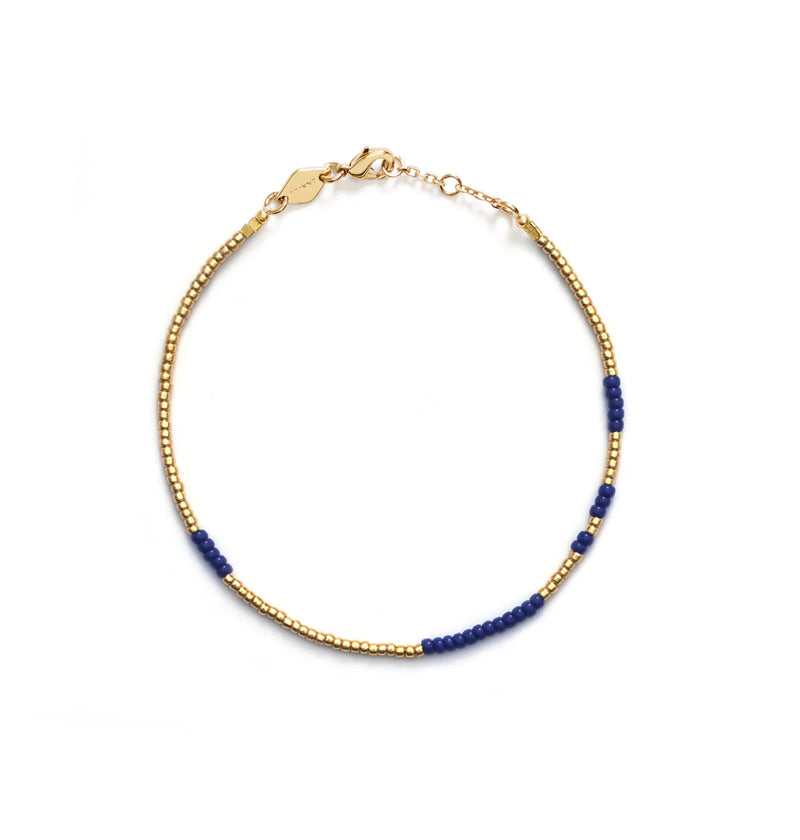 Asym Bracelet Navy