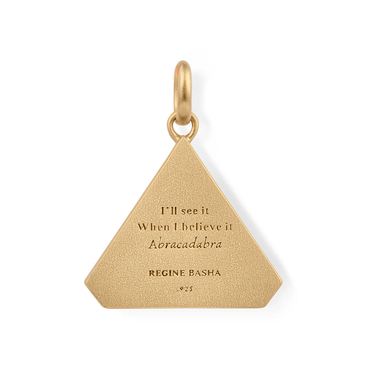 Small Abracadabra Triangle Series 8