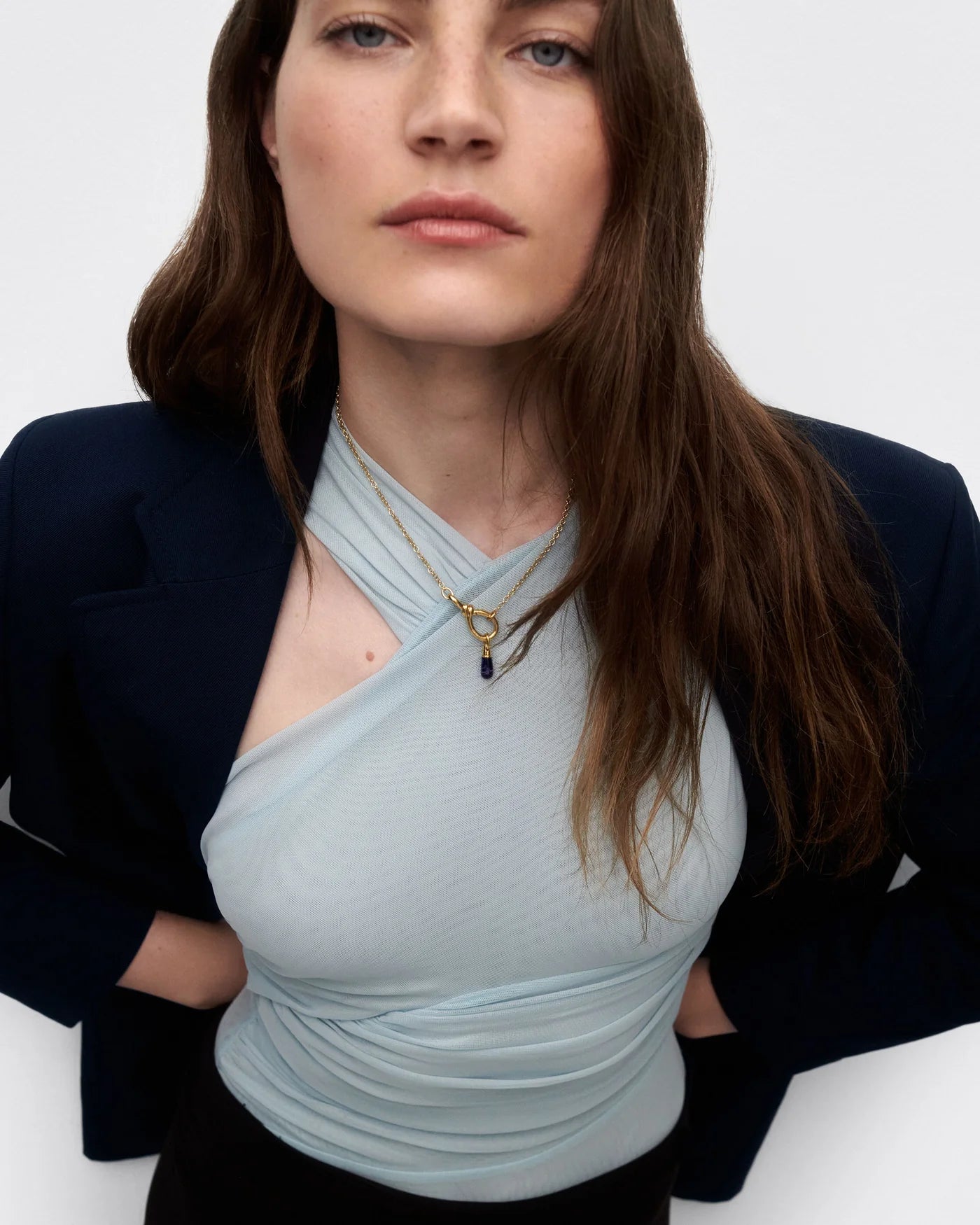 Sodalite Drop pendant