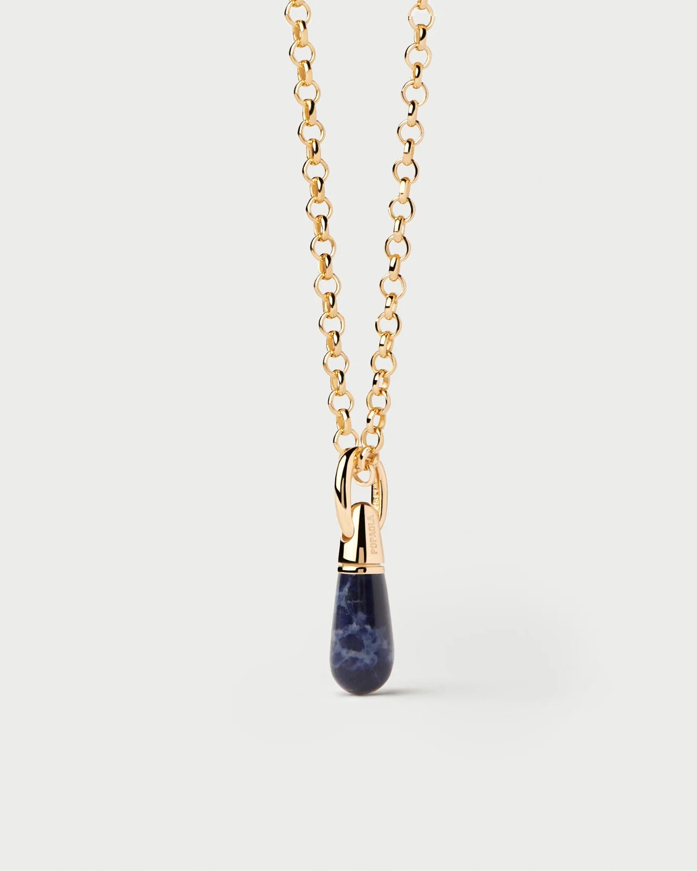 Sodalite Drop pendant