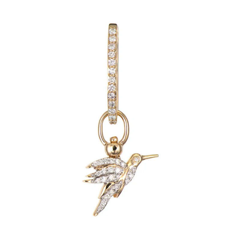 Single Double Sided Colibri Top Switch Charm