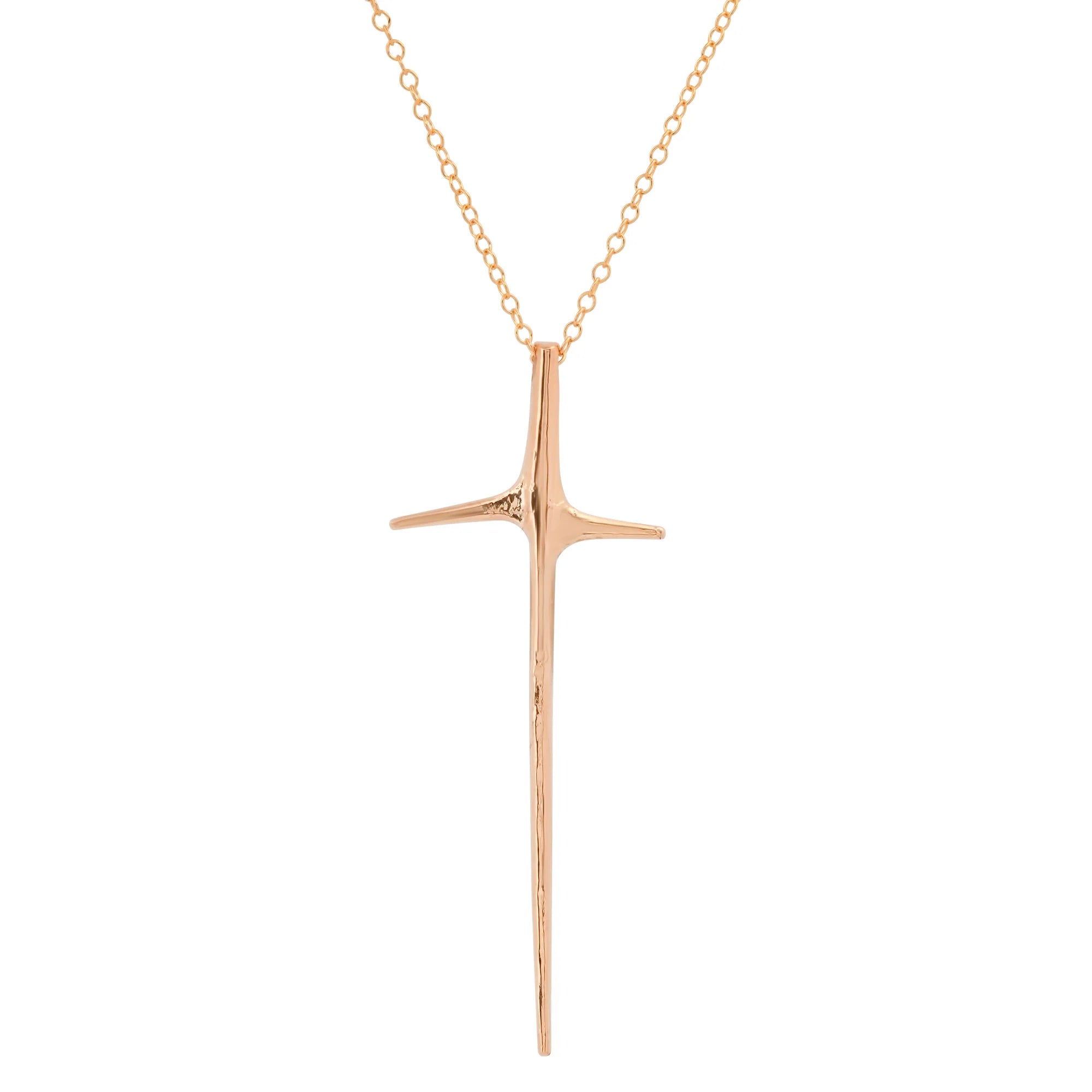 Large Thorn Necklace
