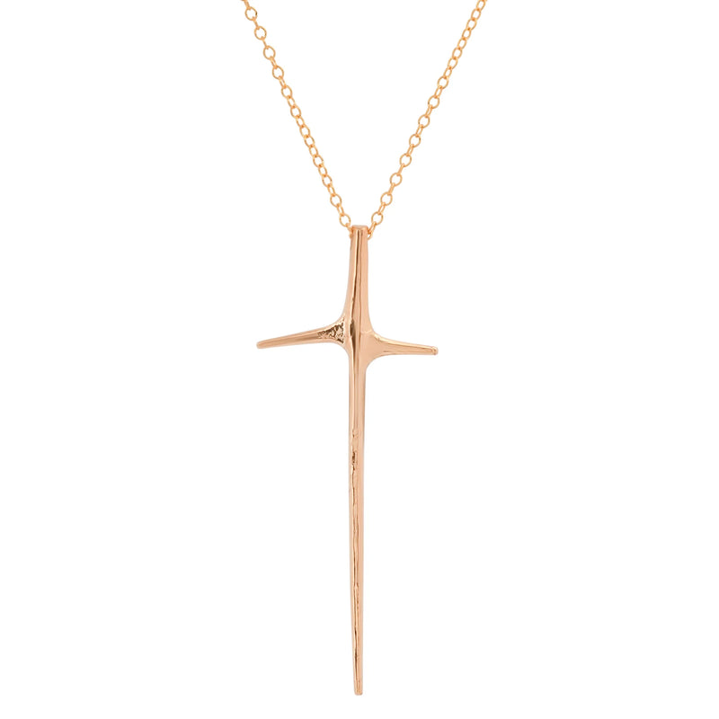 Large Thorn Necklace