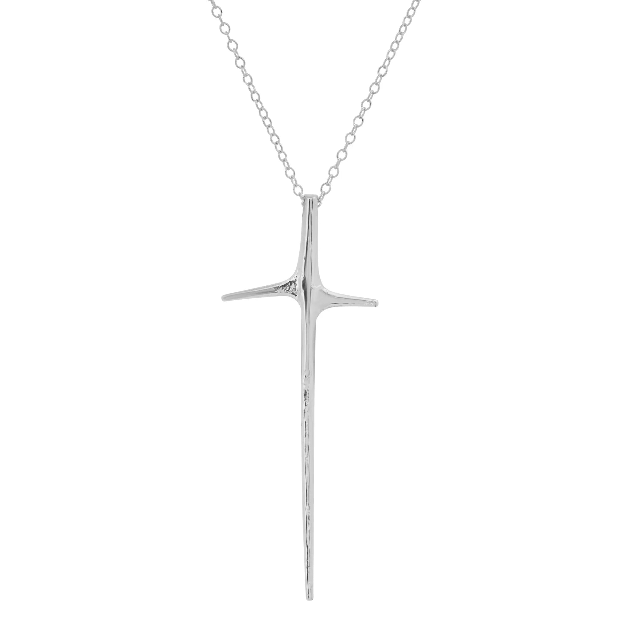 Large Thorn Necklace
