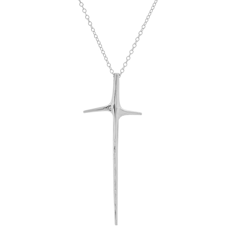 Large Thorn Necklace