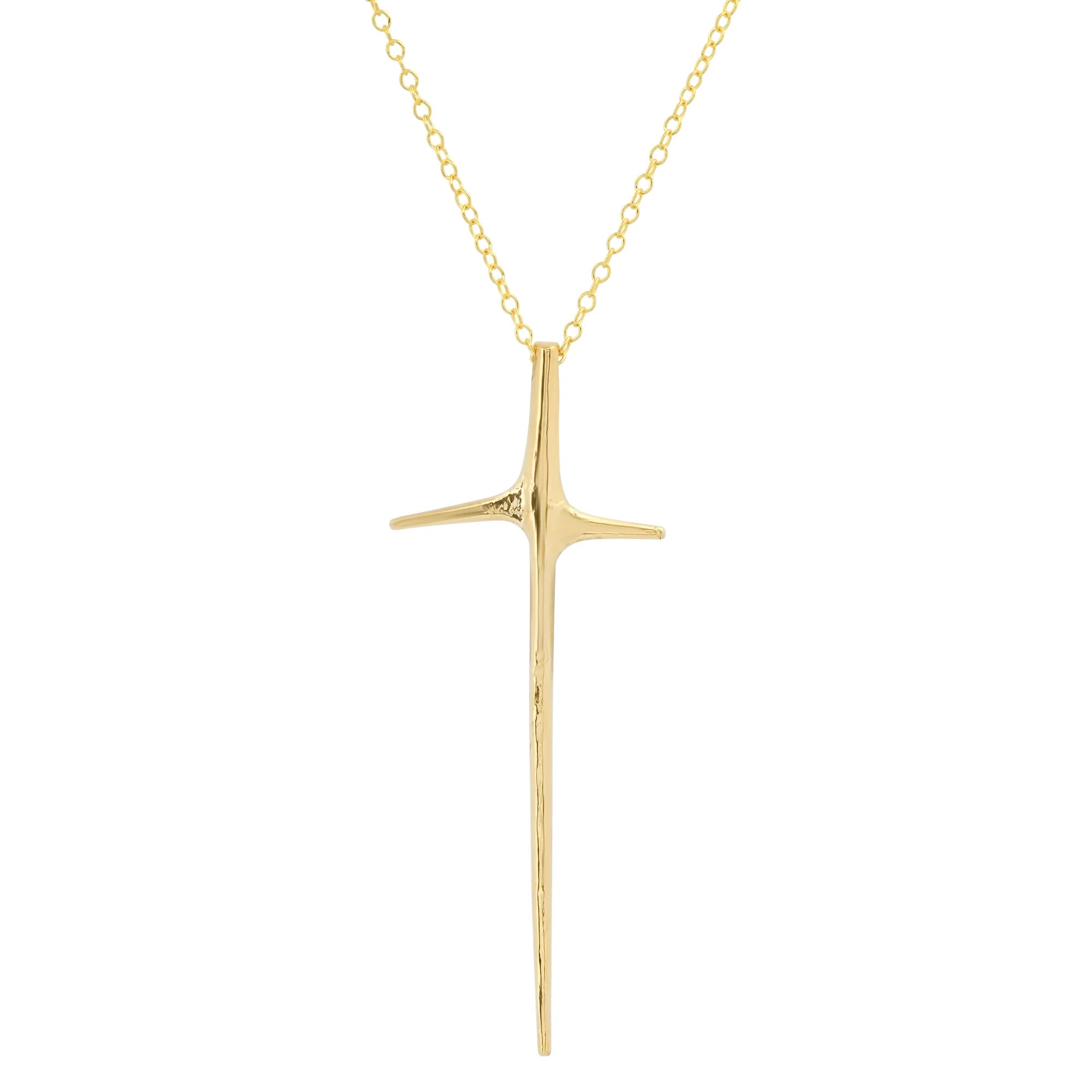 Large Thorn Necklace