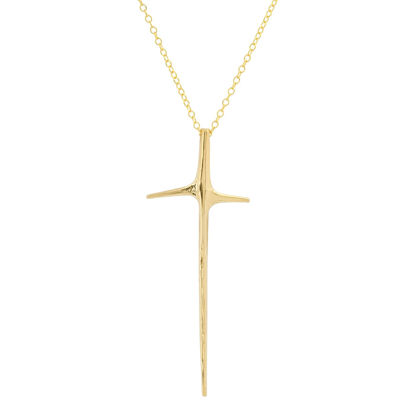 Large Thorn Necklace