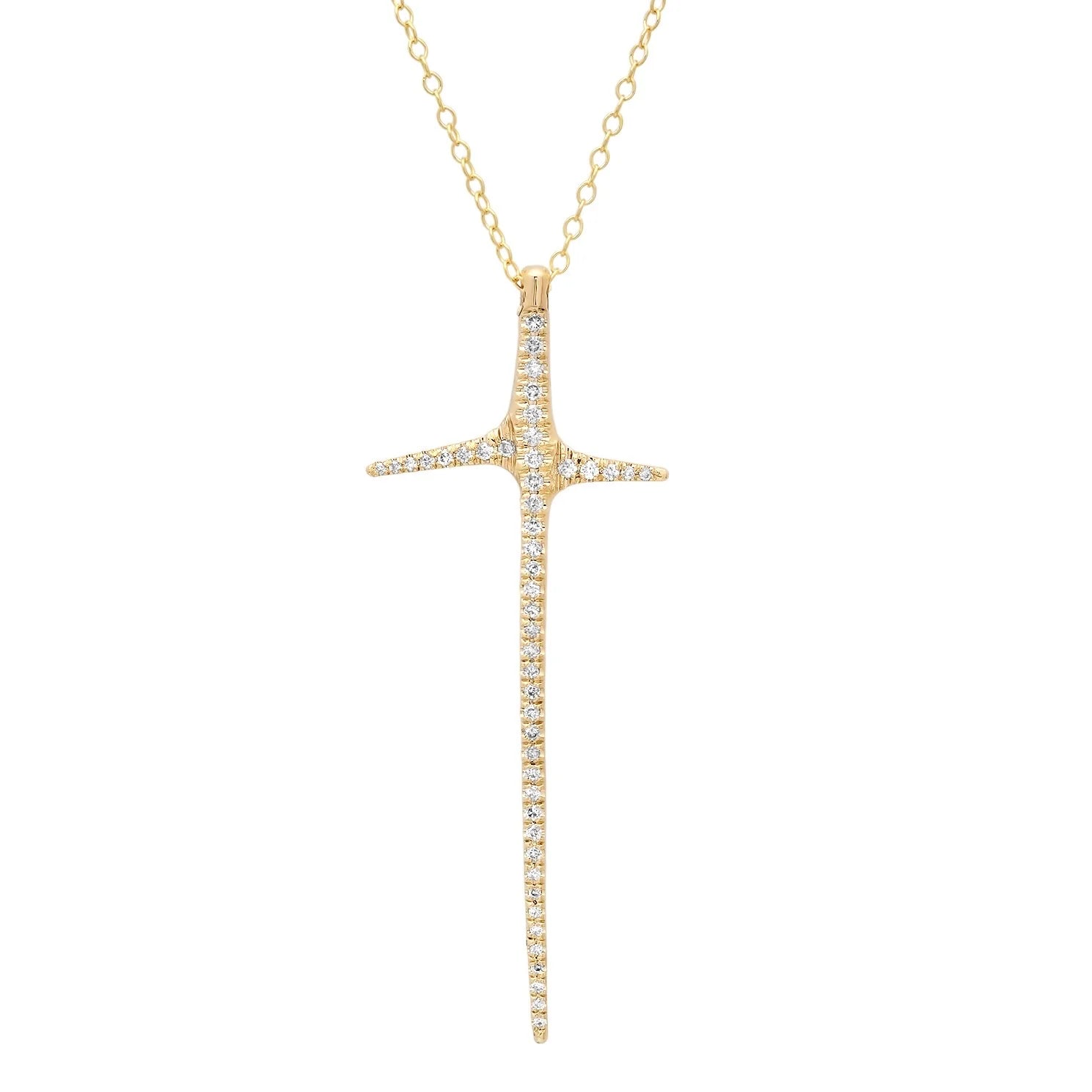 Large Thorn Necklace