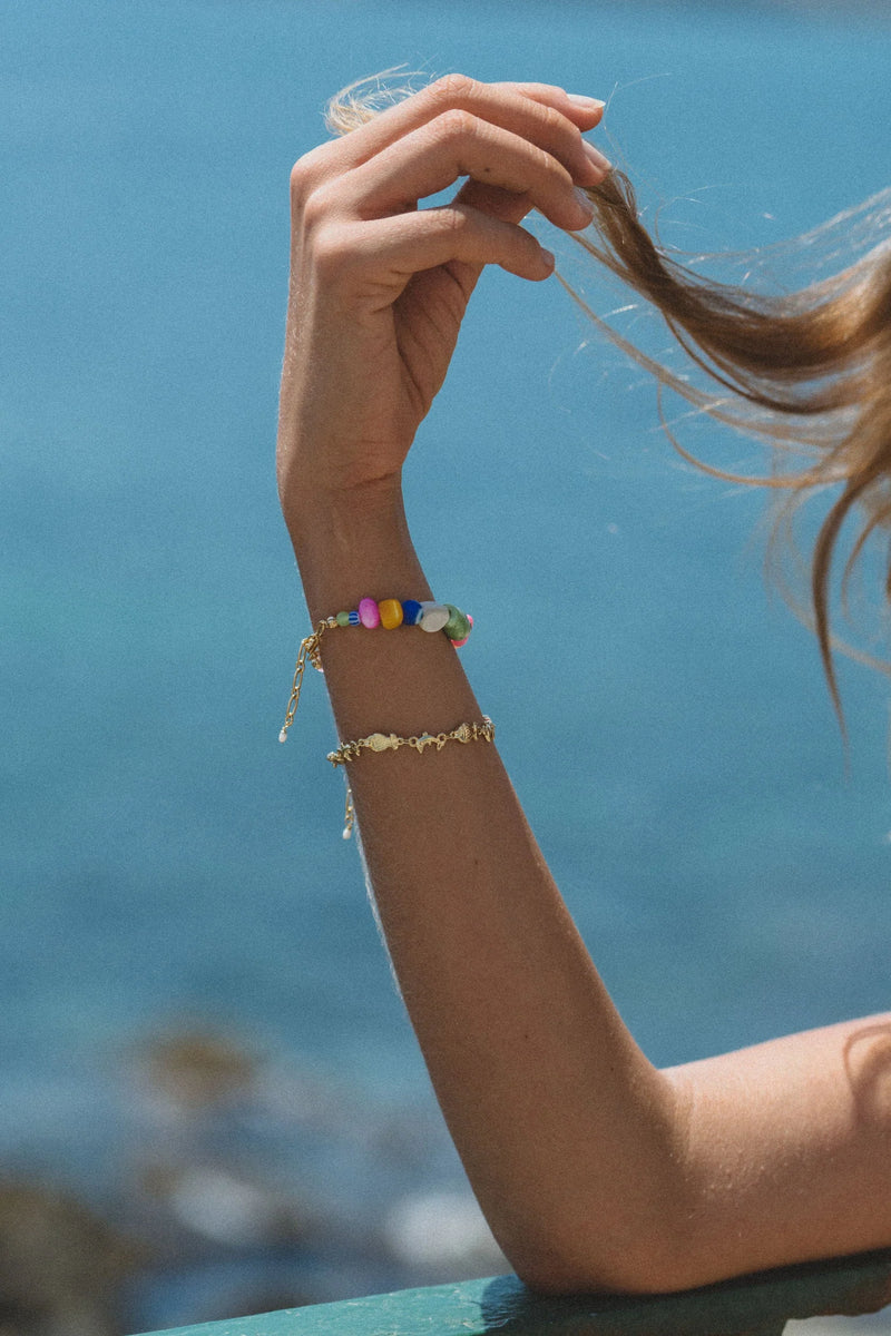 Happy Bracelet