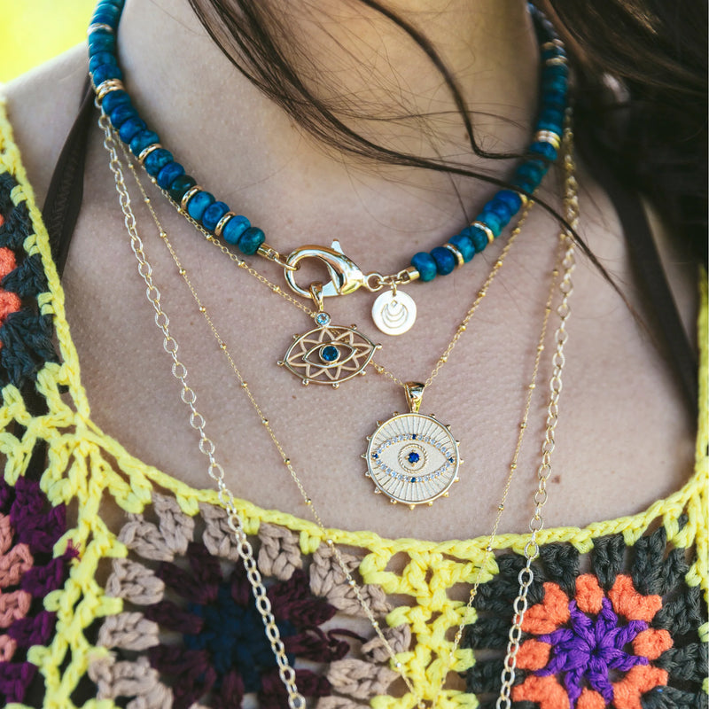 PROTECT Eye on The Sky Pendant