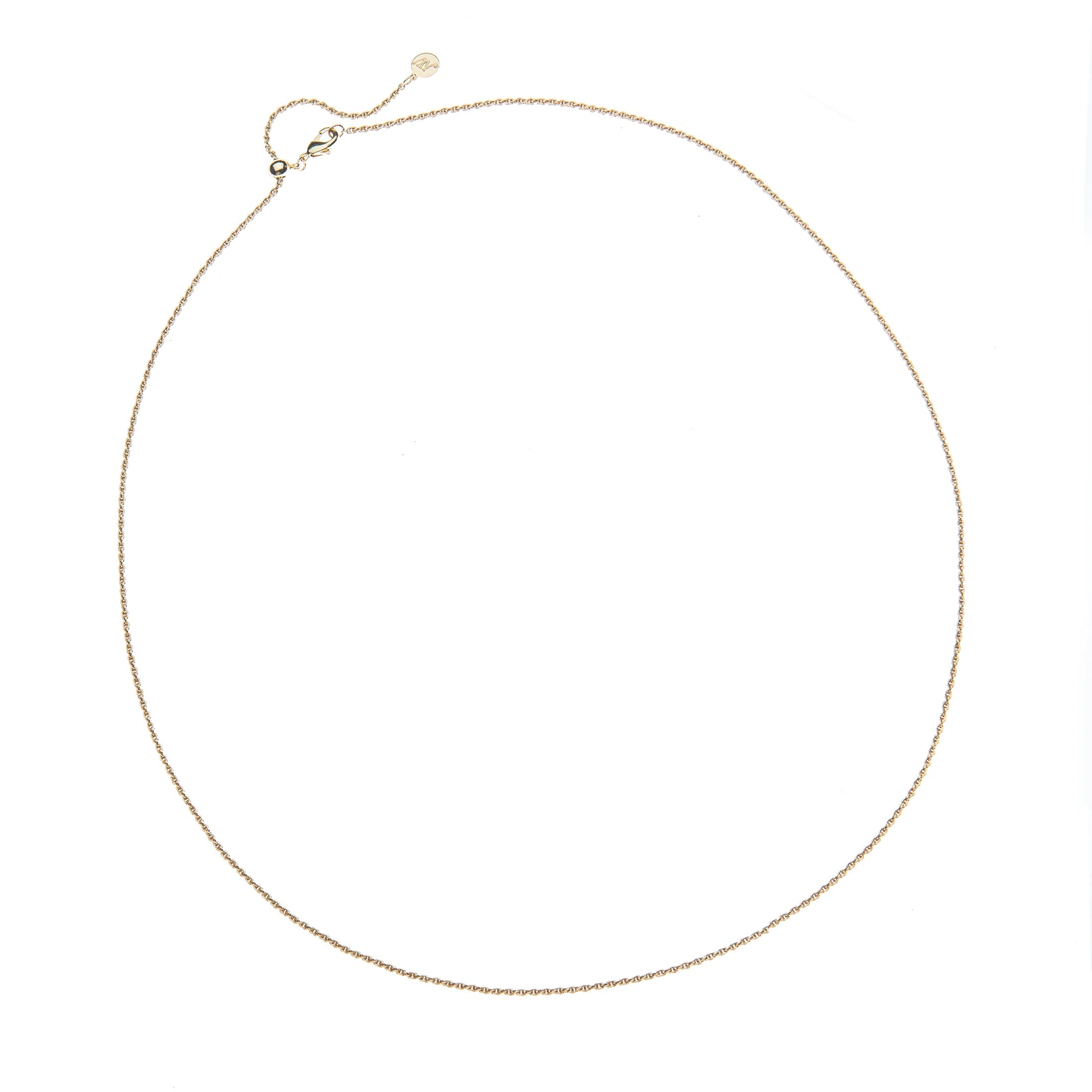 Adjustable 28 Inch Rope Chain