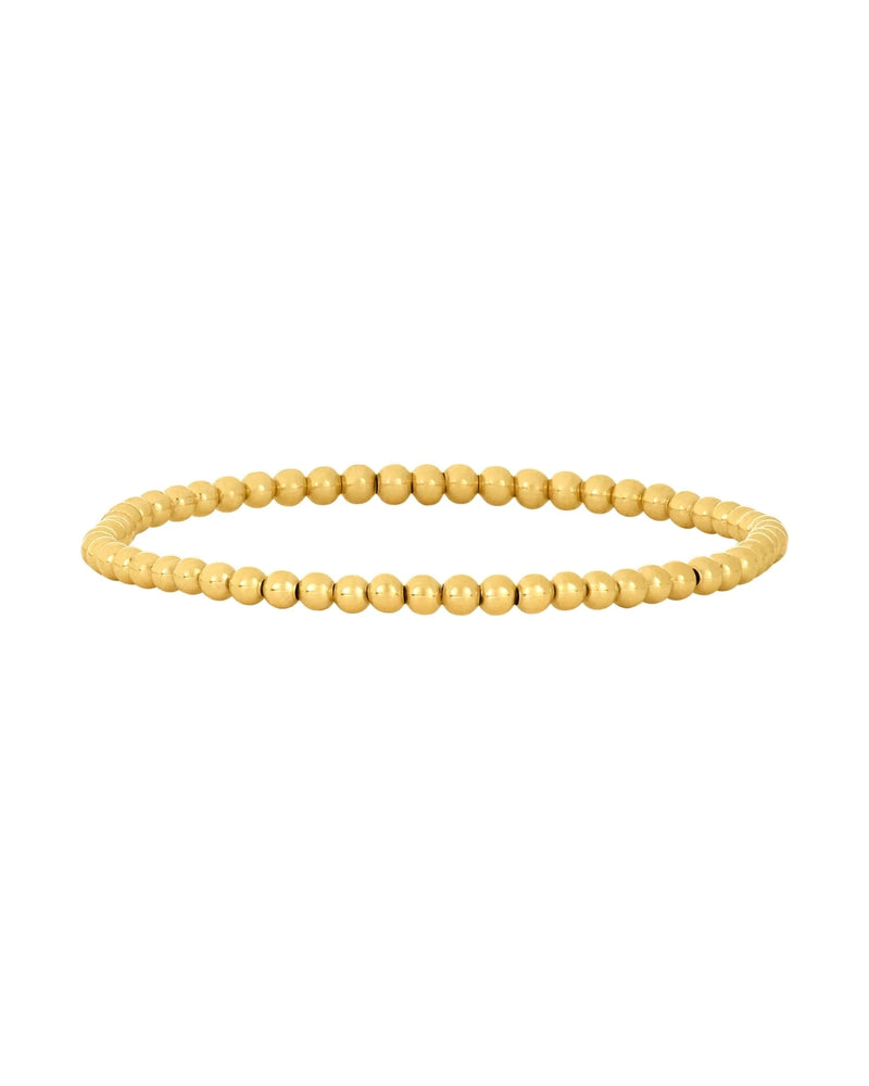 Gold 3mm Bracelet