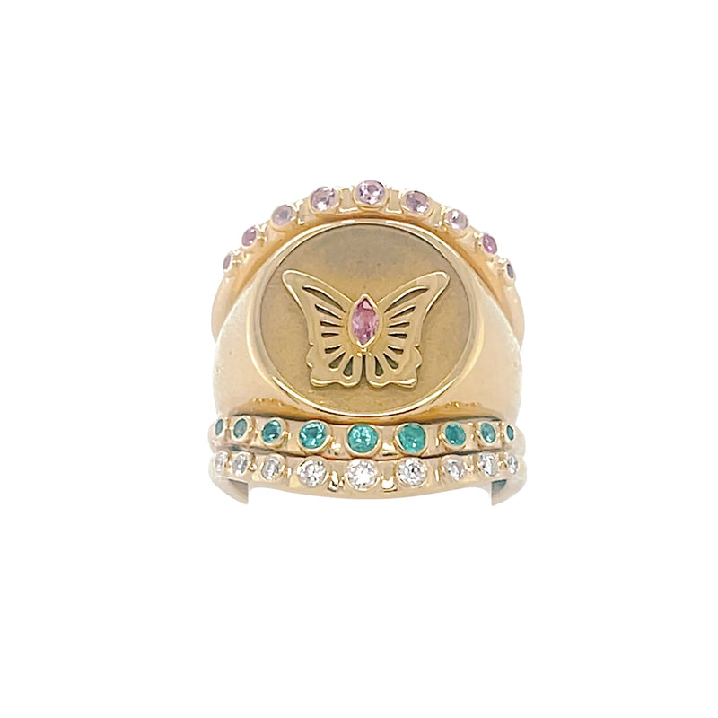 Eternity Contour Band