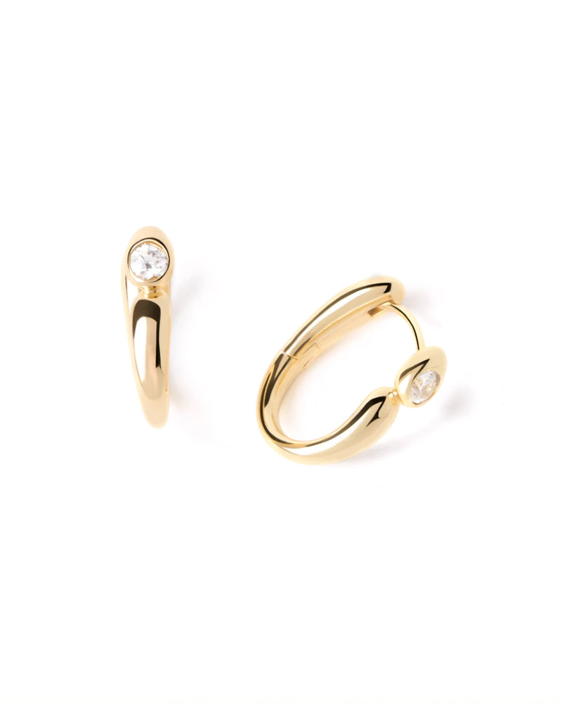 Becca hoops