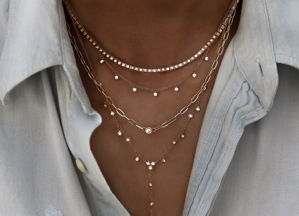 Luna sales skye necklace