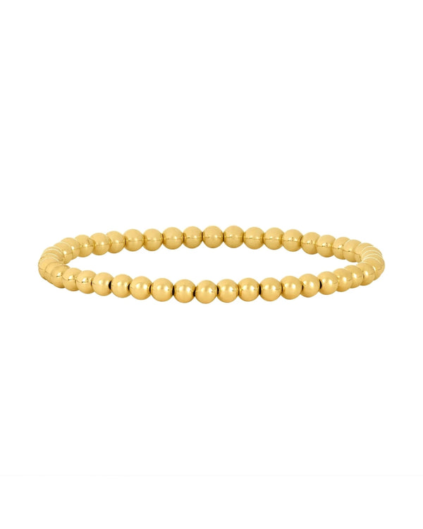 4mm Gold Filled Bracelet