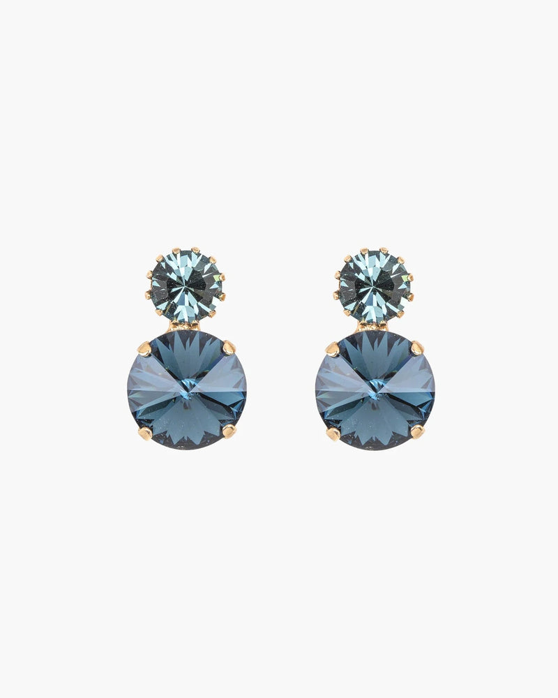 Myrla Earrings Lagoon