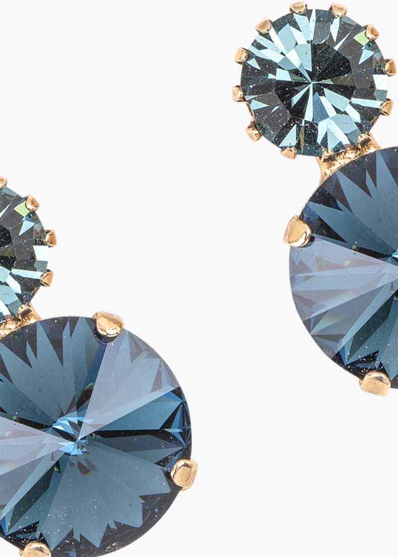 Myrla Earrings Lagoon