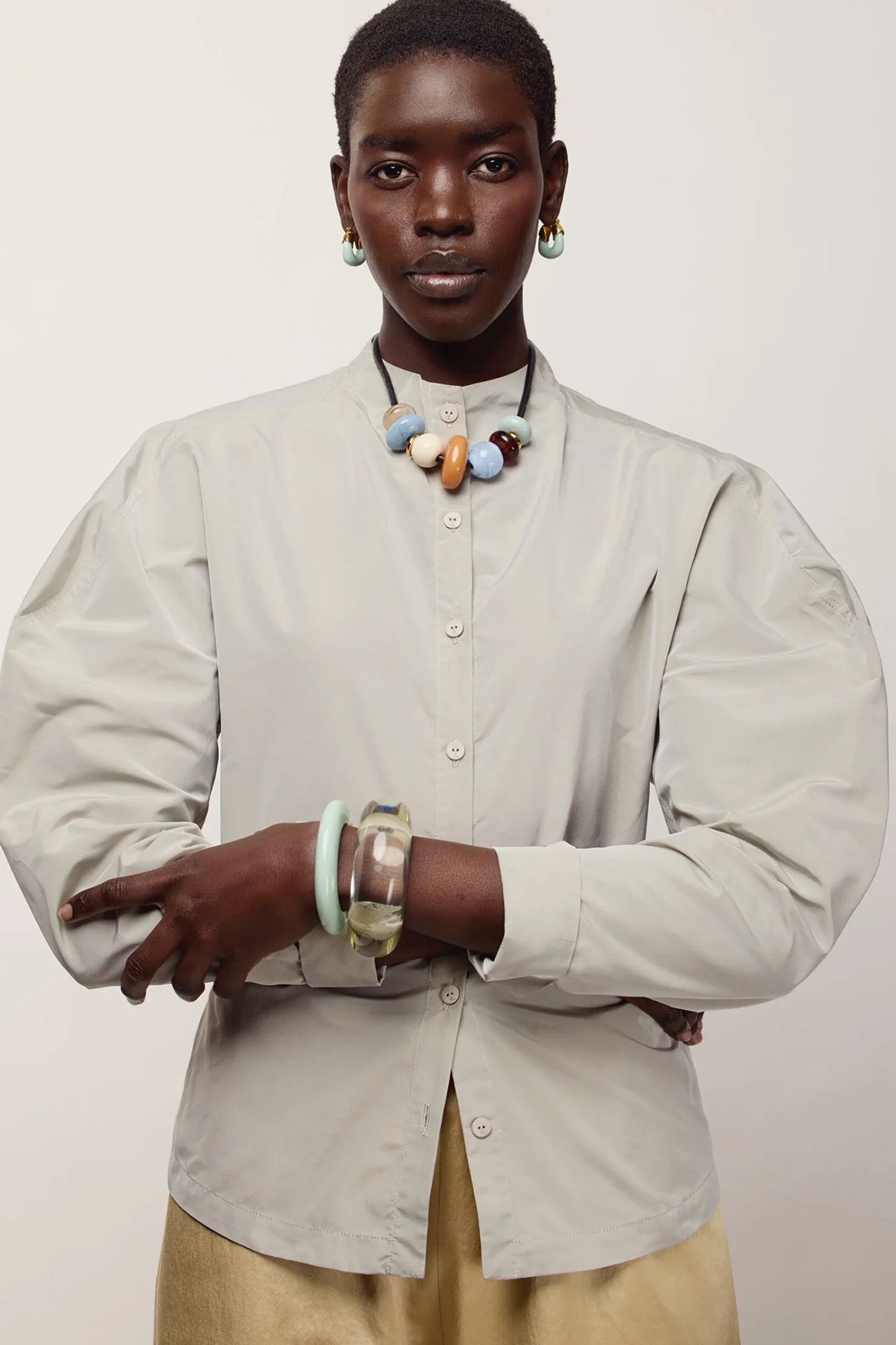 Piedra Necklace