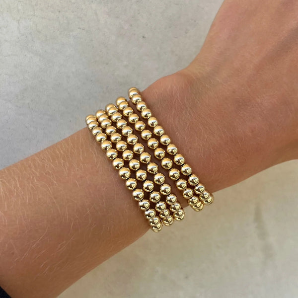 5mm Gold Filled Bracelet