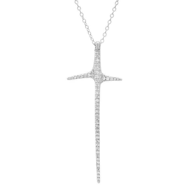 Large Thorn Necklace