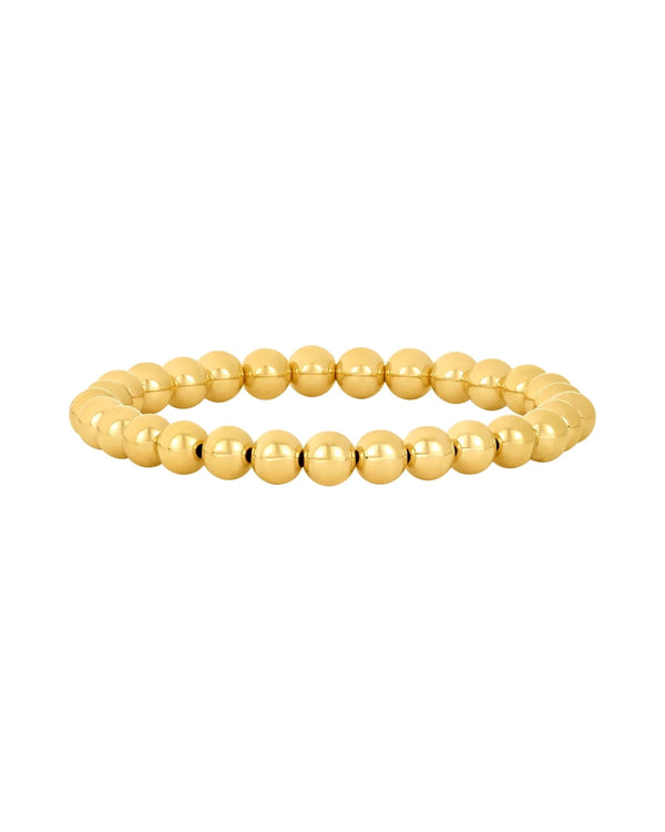 6mm Gold Filled Bracelet