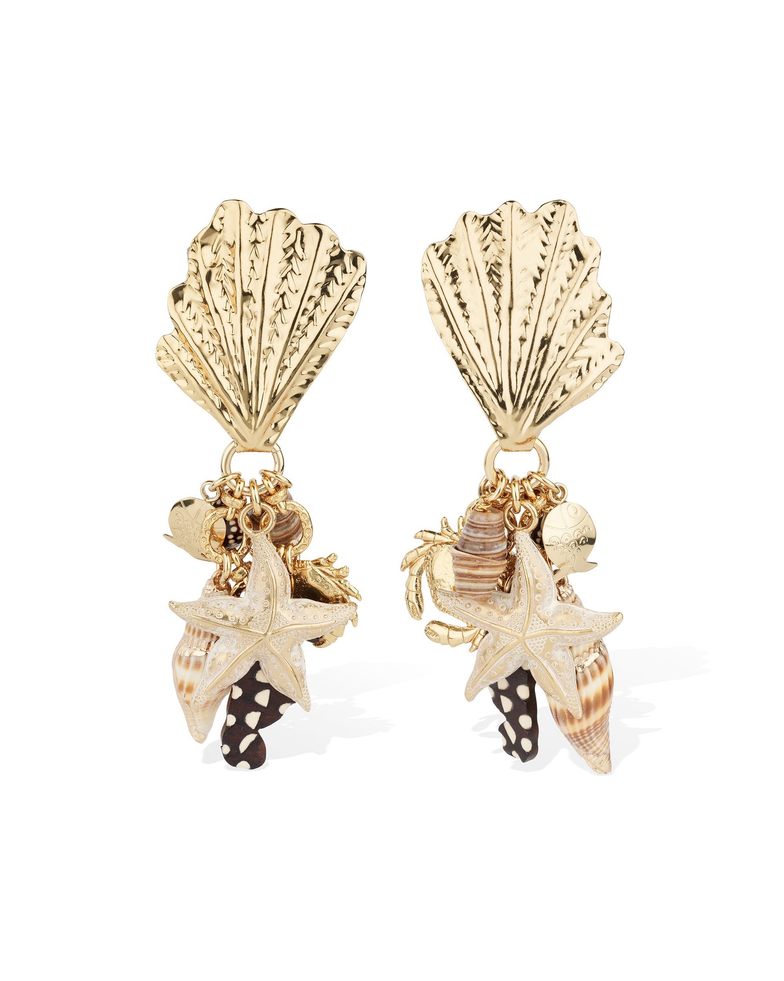 Shellita Earrings