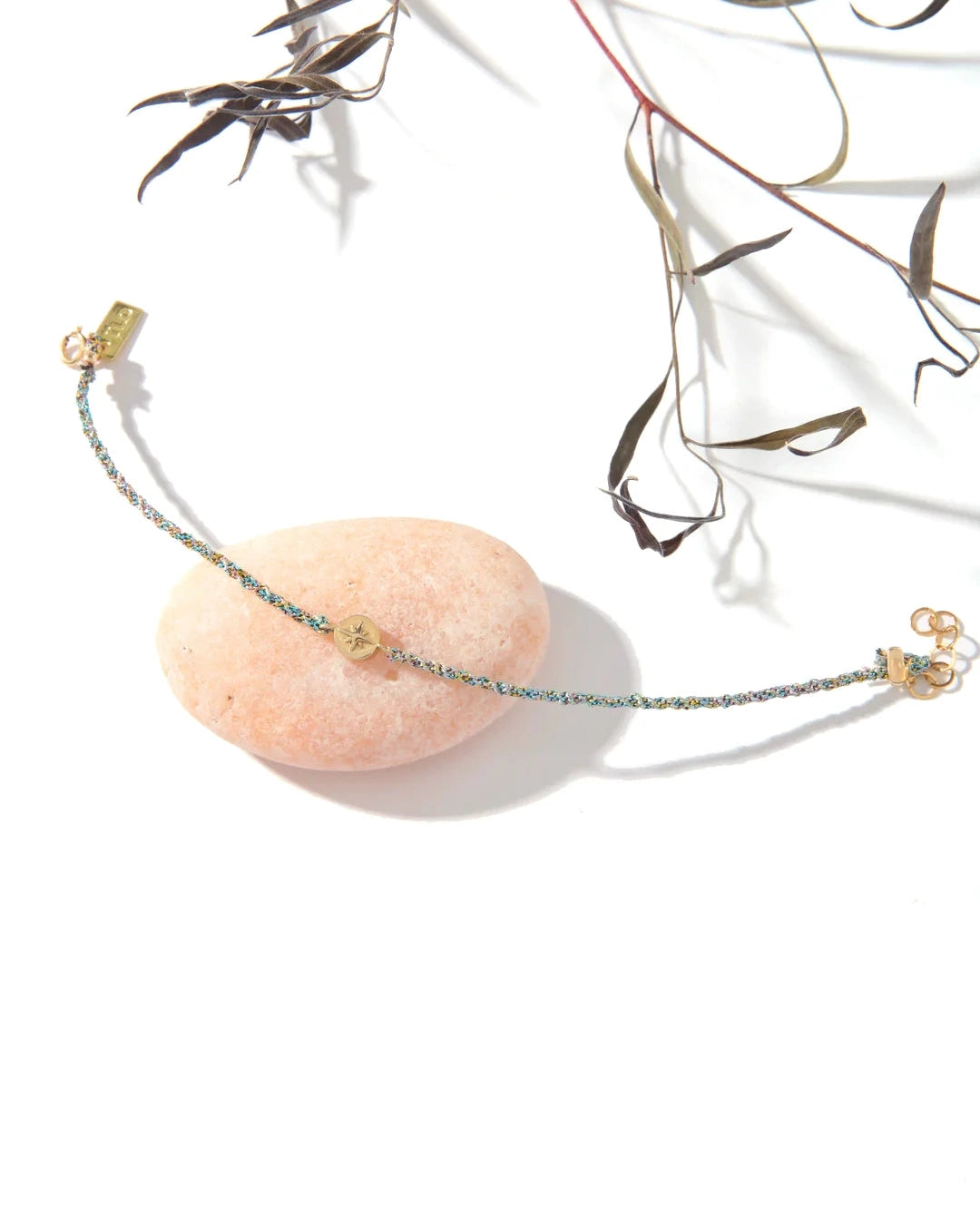 Aurora Braided Star Bracelet