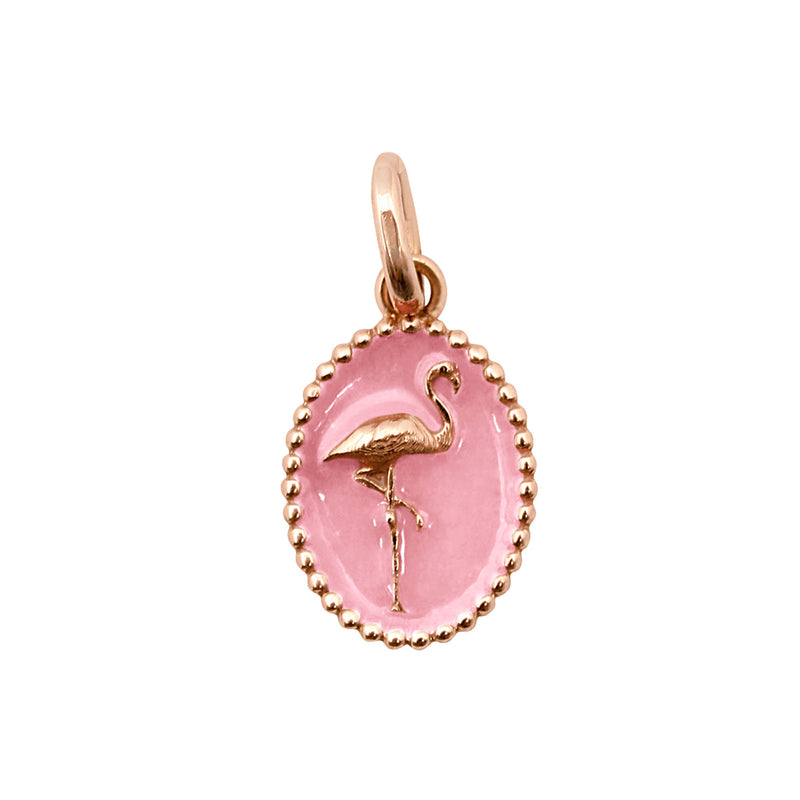 Flamingo Pendant