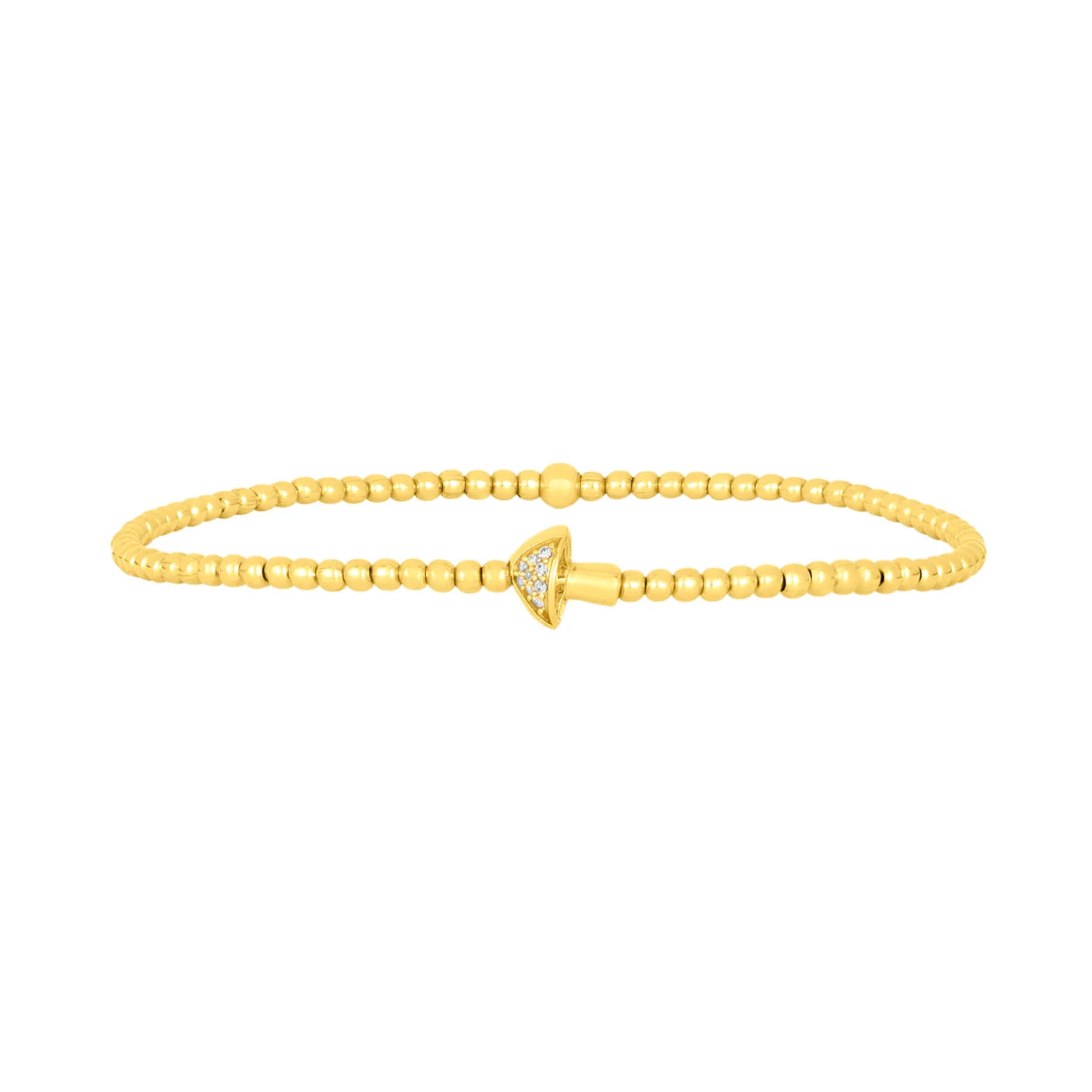 ★rosemont★ 14K bracelet RU0001 14MM_YG_SINGLESTATION2500x2500