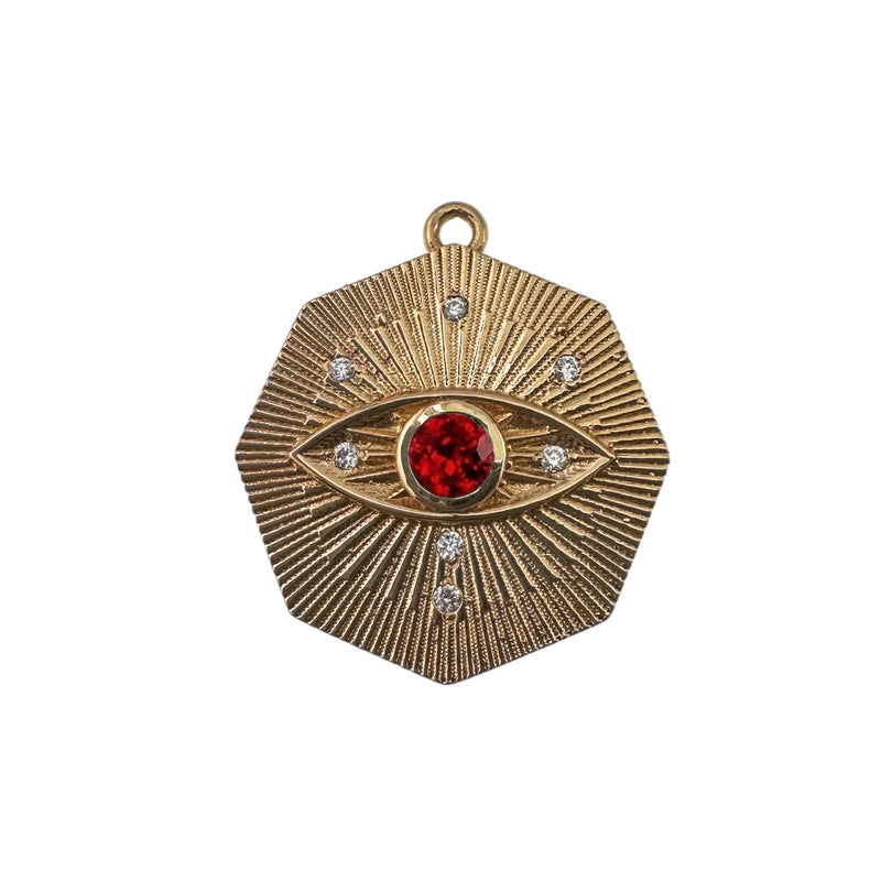 Evil Eye - Octagon