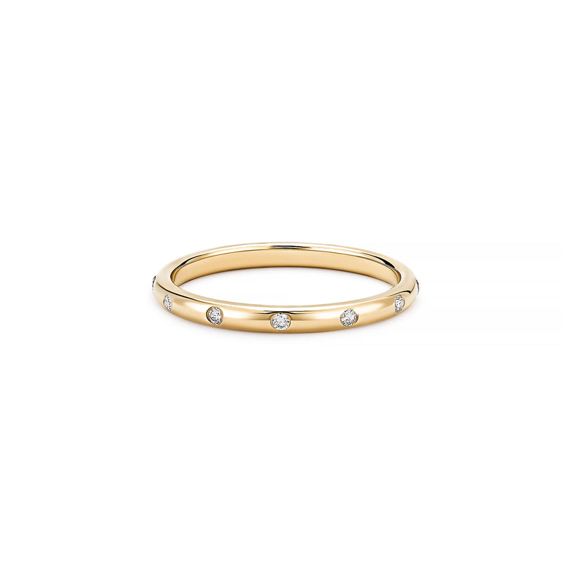 Eternity Stacker Ring