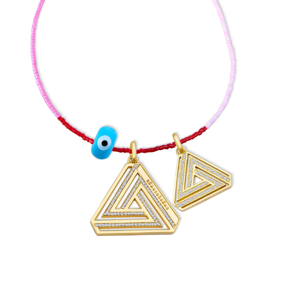 Dylan Eye Necklace