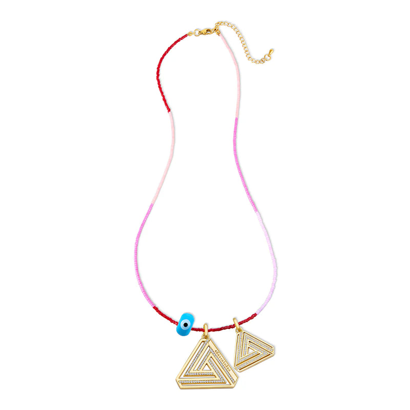 Dylan Eye Necklace