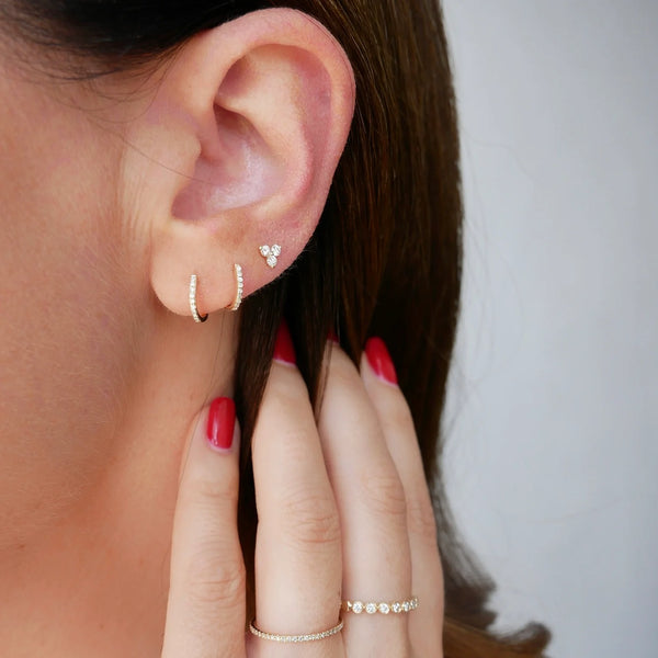 Ef collection 2025 mini huggie