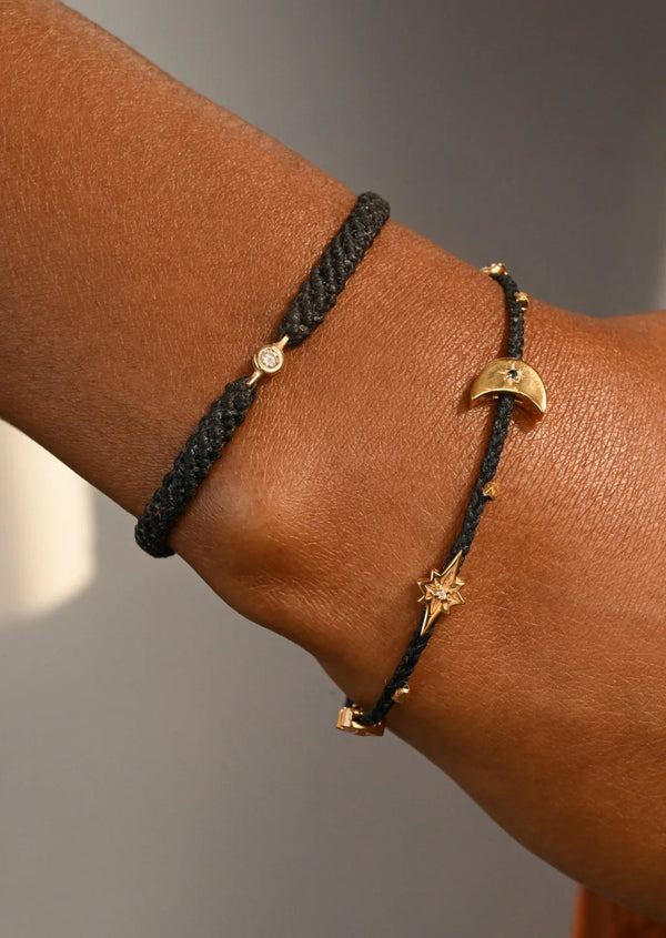 Celestial Charm Bracelet