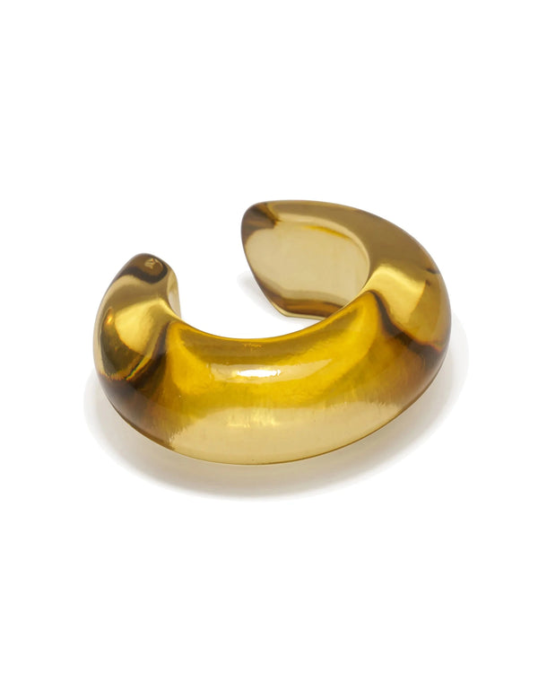 Arc Cuff in Apple