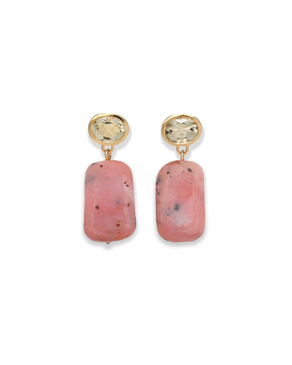 Rosado Earrings