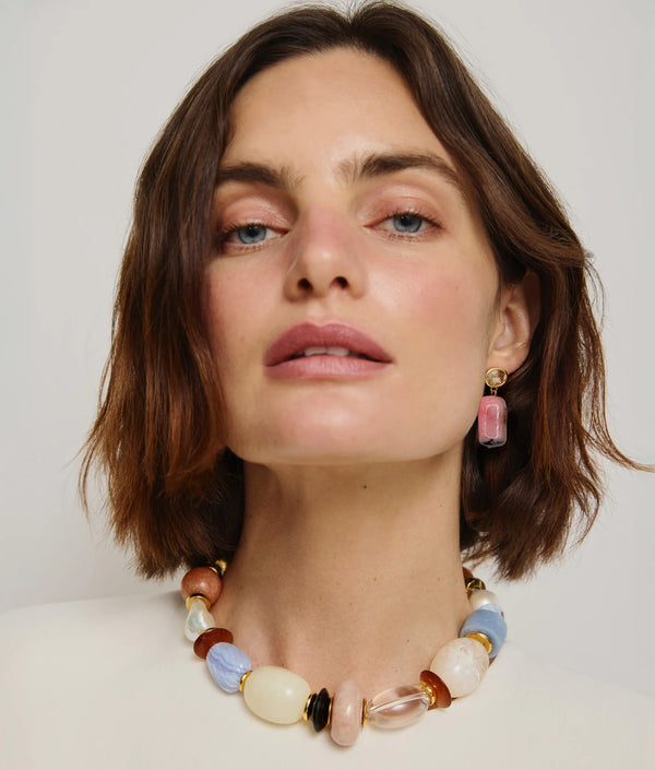 Rosado Earrings
