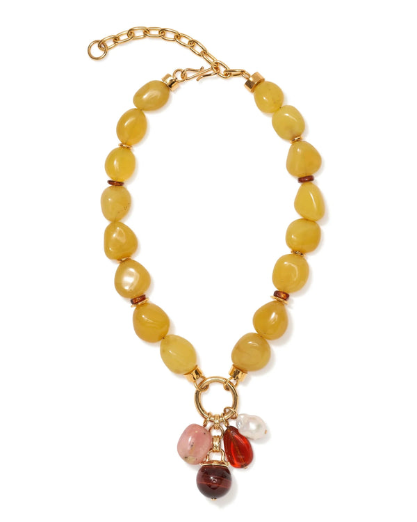 Cordoba Charm Necklace