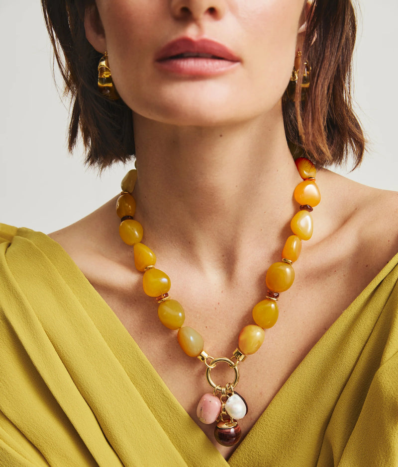 Cordoba Charm Necklace