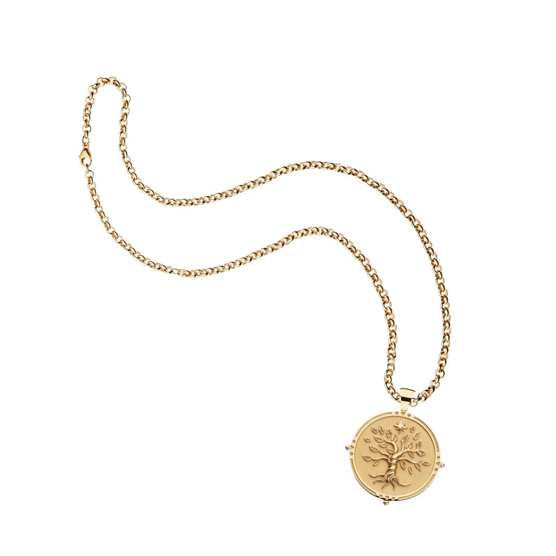 FAITH JW Original Pendant Coin