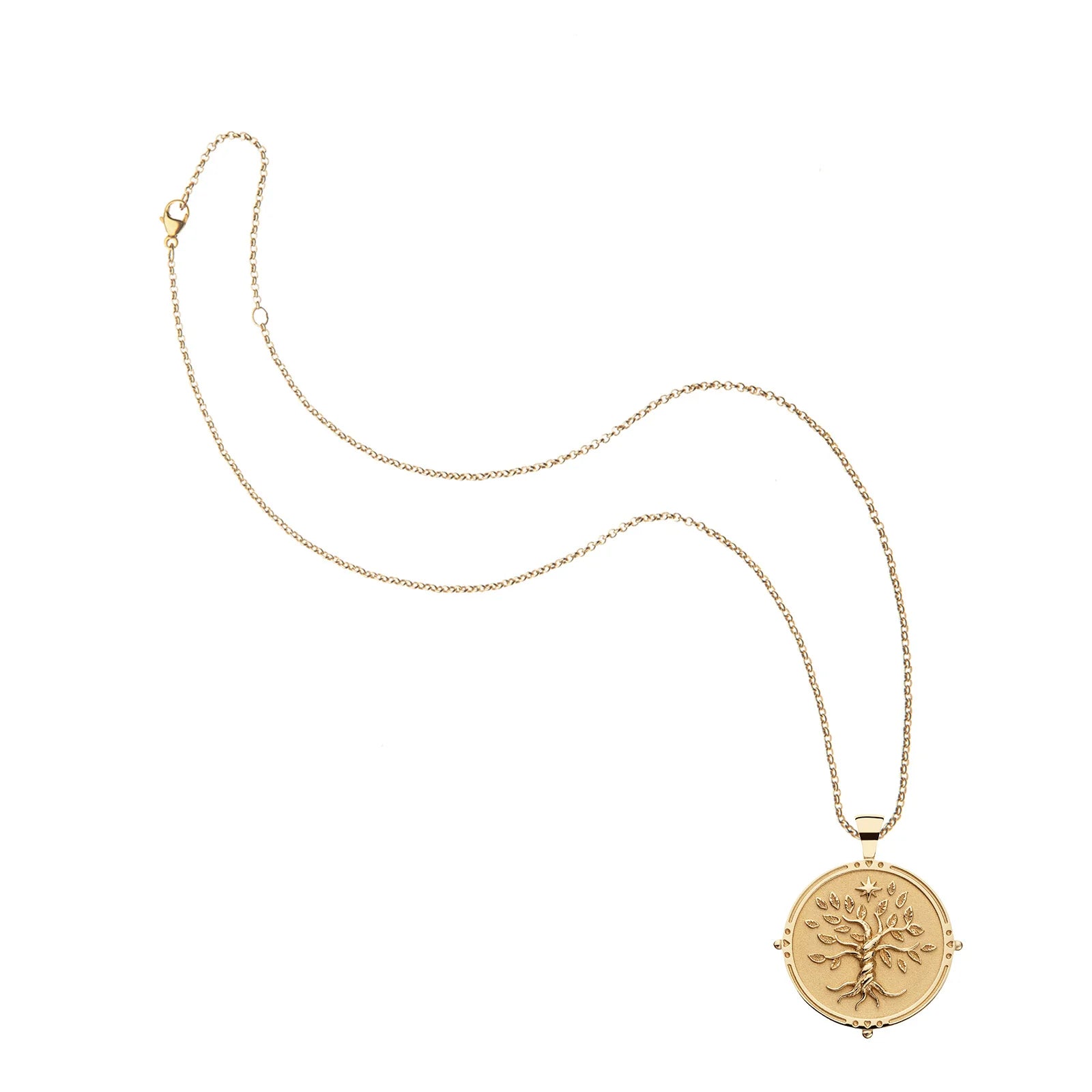 FAITH JW Original Pendant Coin