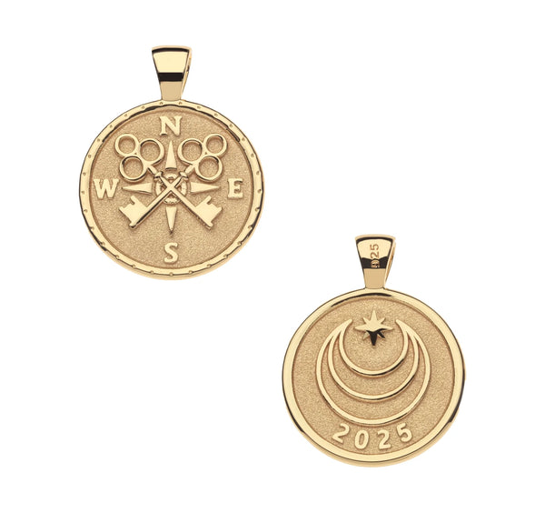 Limited Edition FOREVER 2025 Commemorative Coin